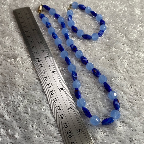 Handmade Necklace & Bracelet - Picture 3 of 12